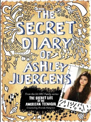 cover image of The Secret Diary of Ashley Juergens